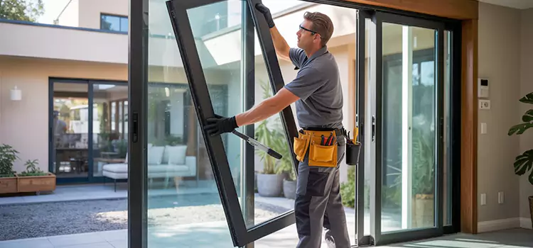 Specialized Sliding Door Roller Services in Kent, Ohio