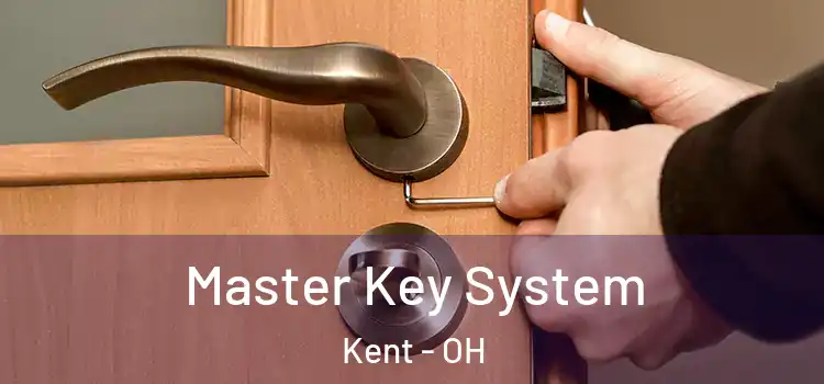  Master Key System Kent - OH