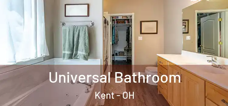  Universal Bathroom Kent - OH